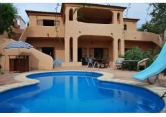 large country home with private pool
