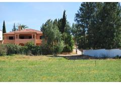 large country home with private pool