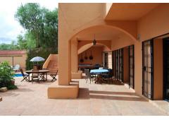 large country home with private pool