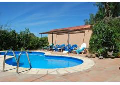 large country home with private pool