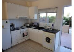 2 bedroom garden Apartment in Kato Paphos
