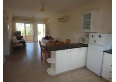 2 bedroom garden Apartment in Kato Paphos