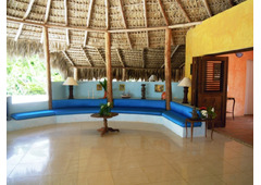 Caribbean villa