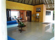 Caribbean villa