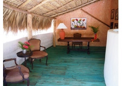 Caribbean villa