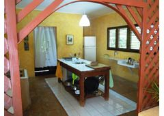 Caribbean villa