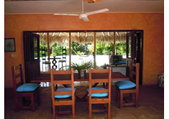 Caribbean villa