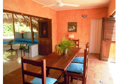 Caribbean villa