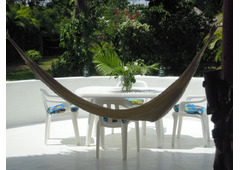 Caribbean villa