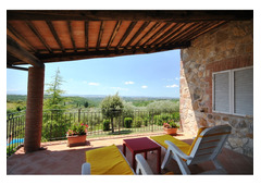 Beautiful holiday farmhouse with pool recently just a few kilometres far from Siena