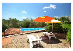 Beautiful holiday farmhouse with pool recently just a few kilometres far from Siena