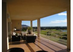 Golf Course And The Sea View Villa