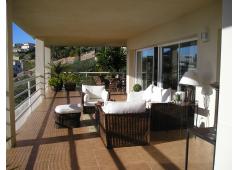 Golf Course And The Sea View Villa