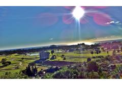 Golf Course And The Sea View Villa