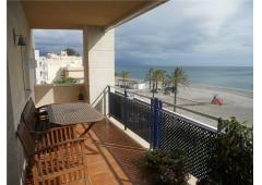 APARTMENT WITH GREAT VIEW OF THE SEA