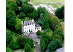 Large family house