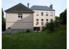 Large family house