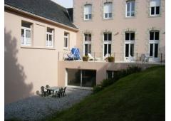 Large family house