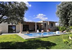 LUXURY VILLA AT RETHYMNON CRETE