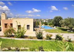 LUXURY VILLA AT RETHYMNON CRETE