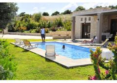 LUXURY VILLA AT RETHYMNON CRETE