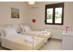 LUXURY VILLA AT RETHYMNON CRETE