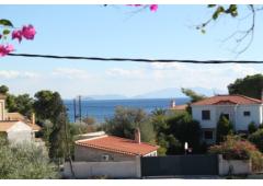 Sea view Villa near Corinth