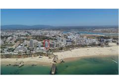 Frontline Apartment in Praia da Rocha, Portimão – Algarve
