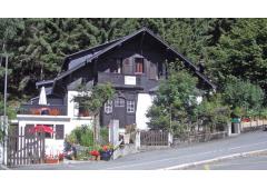 Traditional style Alpine chalet in France
