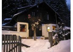 Traditional style Alpine chalet in France