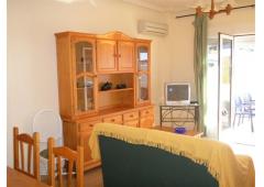 Sunny apartment in San Juan de los Terreros