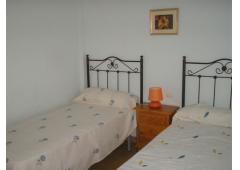 Sunny apartment in San Juan de los Terreros