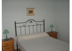 Sunny apartment in San Juan de los Terreros