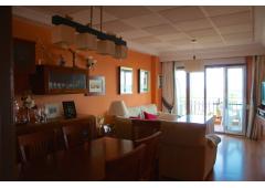Apartment on seafront in Fuengirola