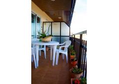 Apartment on seafront in Fuengirola