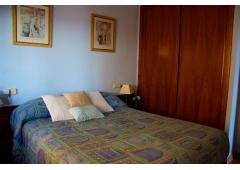 Apartment on seafront in Fuengirola