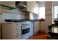Apartment on seafront in Fuengirola