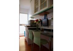Apartment on seafront in Fuengirola
