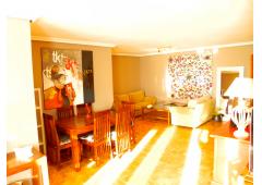 Beautiful 170 m. flat in one of best Madrid neibourghoods