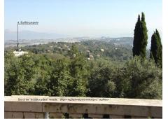 A 458 m2 villa in 10580 m2 land North of Athens-Attica Greece