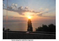 A 458 m2 villa in 10580 m2 land North of Athens-Attica Greece