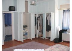A 458 m2 villa in 10580 m2 land North of Athens-Attica Greece