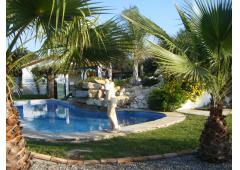 Large Finca with superb location with villa,pool,plus 2nd house
