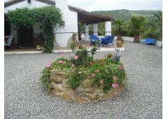 Large Finca with superb location with villa,pool,plus 2nd house