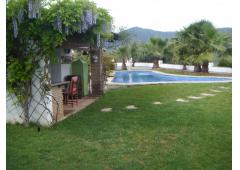 Large Finca with superb location with villa,pool,plus 2nd house
