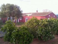 19th Century farmhouse restored in 2008 in Valencia (SPAIN)