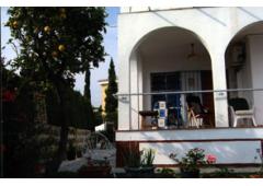 “CASA AZUL” URB.PANORAMA, CHILCHES, MÁLAGA