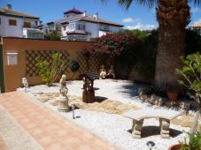Villa 700 mts from lovely beaches of Mil Palmeras