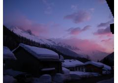 Chamonix Mt Blanc Montroc