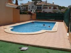Villa 700 mts from lovely beaches of Mil Palmeras